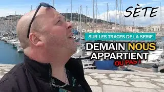 ⛯ Visite de la ville de Sète, mais je me fais avoir ❗❗
