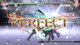 [GBVSR] Double Perfect