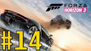 Jogando Forza Horizon 3 | #14