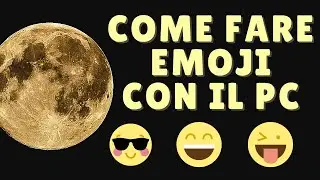 come mettere le emoji sul computer | emoticon per pc