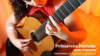 Primavera Porteña by Astor Piazzolla