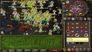 Ancient Fury vs Sovereign ft DI & CT