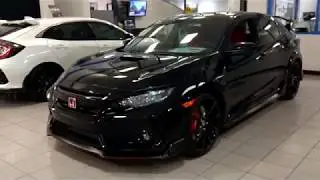 2018 Honda Civic Type R for sale