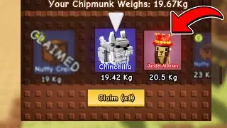 Grow a Garden Made a BIG MISTAKE.. in the CHIPMUNK UPDATE!