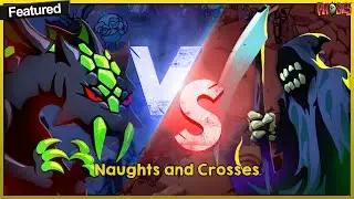 ITADAKIMASU! | fidelio085 🆚 dudiobugtron #Phobies #Gameplay