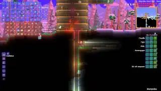 Terraria #12 Без звука ч.1