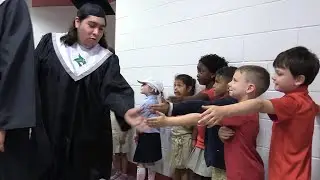 Moving On 🎓
