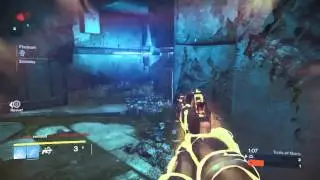Destiny Trials highlights Pantheon Asylum Burning Shrine