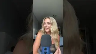 Hair brushing ASMR #asmr #tingles #asmrtriggers #relax #tinglessensation #asmrvideos #asmrhairplay