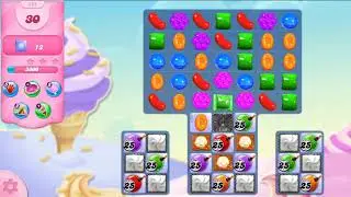 Candy Crush Saga Level 781