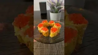 Закуска из кабачка. #кабачки #рецепт #рецепты #еда #вкусно #food #кулинария #cooking #кухня #закуска