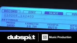 Ableton Live + MASCHINE Tutorial Pt 2/3: Slicing and Editing Audio