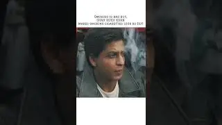 Shah Rukh Khan Attitude Edit | 