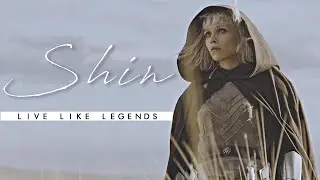 Shin Hati [Ahsoka] | Live Like Legends