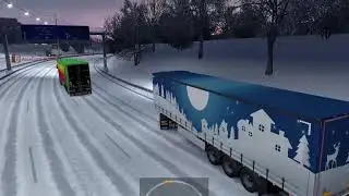 Euro Truck Simulator 2 2018 12:31