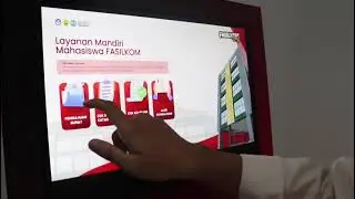 Faster (Fasilkom Student Self Service Platform)
