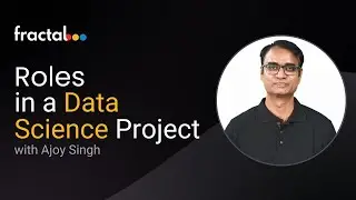 Roles in a Data Science Project