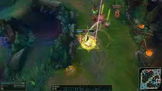 nice lil ekko 1v3