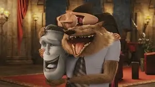 Hotel Transylvania (2012) - Welcome to Hotel Transylvania Scene
