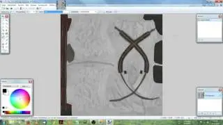 Witcher3 Modding Tutorial #3 Uncooking the game and editing textures