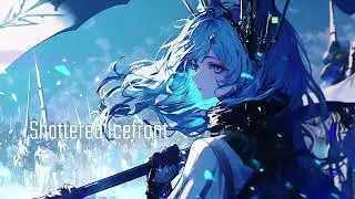 【フリーBGM】Shattered Icefront【戦闘・かっこいい・疾走感・サイバー】