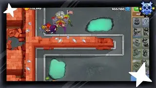 BTD6 | Chimps: Another Brick