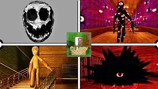 DOORS CLASSY (LITE)- Full Walkthrough | ROBLOX
