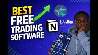 Best FREE Trading Software Every Forex Trader Needs (FX Blue, Notion, TraderCasa) 📈