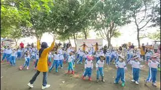 SENAM SEHAT GEMBIRA | TK SRIGUNTING CILACAP