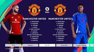 PES 2021 - PES 2021 REVIEW NEXT OPTION FILE SEASON UPDATE 2024 PS4