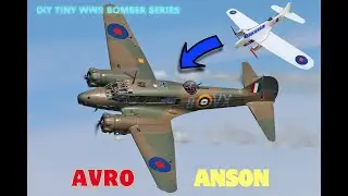 DIY  Avro Anson Project