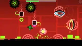 Geometry Dash: Theory of everything