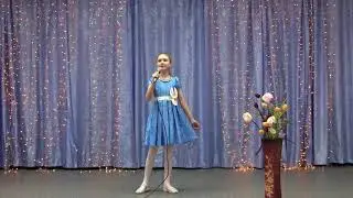 Муз. Р. Гаджиева,  сл. Н Злобина.   