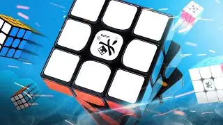 Best Rubik's Cube DaYan Guhong v3 M up to $ 10
