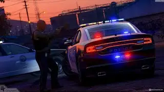 RP GTA V FIB-2 RUSSIAN SERVER!