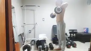 홈트 헬스 15회차  프로틴 복용시작