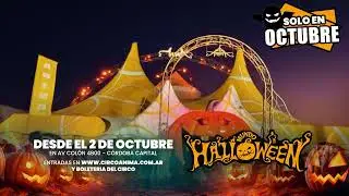 Mundo Halloween en Cordoba