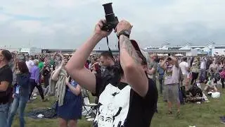 МАКС 2017 Светлана Капанина, Арабские Эмираты.