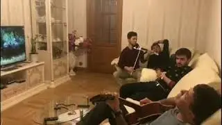 Bahromi Ghafuri. Биё то қадри якдигар бидонем 2019 Ovozi zinda