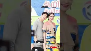 😘Mark prin and Kimberly so lovely thai couple🥰💖