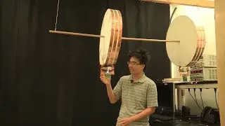 Major advance in wireless charging