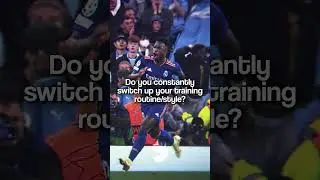 Best Training Methods For Young Footballers 🏃‍♂️🏋️‍♂️ #shorts
