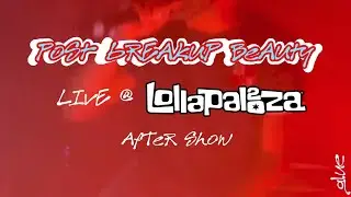 Kevin Abstract - POST BREAKUP BEAUTY (LIVE) (08/03/2024) (glue)