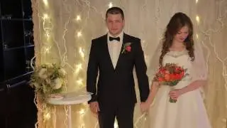 Свадьба/Выездная регистрация/Выездной регистратор Ланькова Мария
