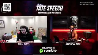 *NEW* Andrew Tate leaves Adin SPEECHLESS After giving advice