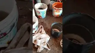 Топливный фильтр после 16т.км на Прадо