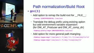 Reproducible builds on NetBSD - Christos Zoulas