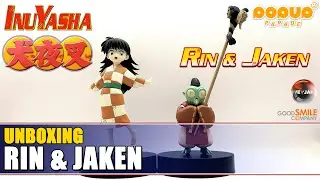 Rin & Jaken Inuyasha Goodsmile Company Recensione