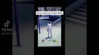 The OP Center Build NBA 2K22 NEXT GEN❗️