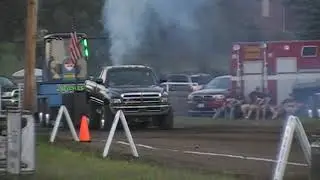Chris Lemke 6500 Altered Stock Ottawa, IL 7/13/17